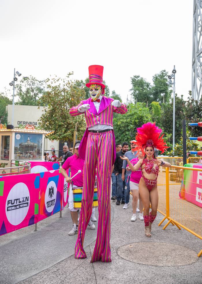 Aztlán Futlán